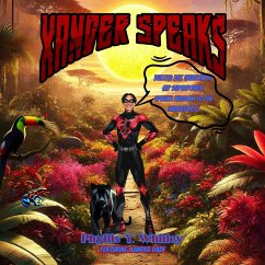 Cover Xander Speaks (eBook, ePUB)