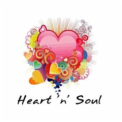 Cover Heart and Soul A Collection of Poetry (1-3, #1) (eBook, ePUB)