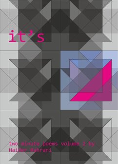 Cover It's (Two minute poems, #2) (eBook, ePUB)