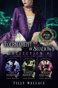 Cover Tournament of Shadows Collection 2 (eBook, ePUB)