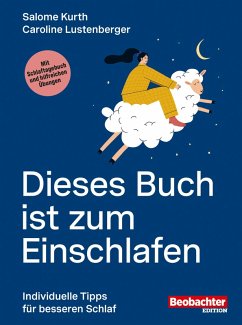 Cover Dieses Buch ist zum Einschlafen (eBook, ePUB)
