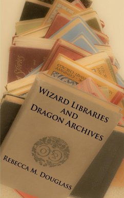 Cover Wizard Libraries and Dragon Archives (eBook, ePUB)