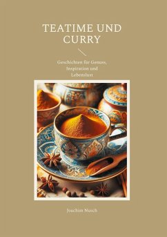 Teatime und Curry (eBook, ePUB) Teatime und Curry (eBook, ePUB)