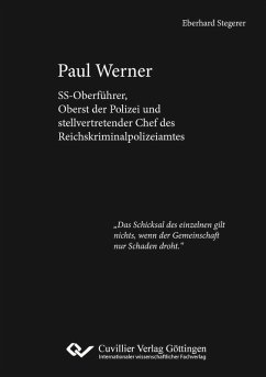 Cover Paul Werner (eBook, PDF)