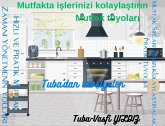 Mutfakta islerinizi kolaylastirin Mutfak tüyolari (eBook, ePUB)