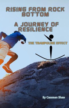 Rising from Rock Bottom ~ A Journey of Resilience (eBook, ePUB) - Shaw, Cassman