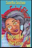 Legend of the Luna (The Moon Cried Blood, #1) (eBook, ePUB)
