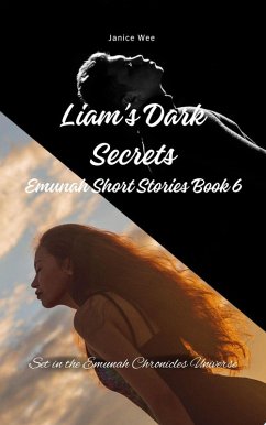 Liam's Dark Secrets (Emunah Short Stories, #6) (eBook, ePUB) - Wee, Janice