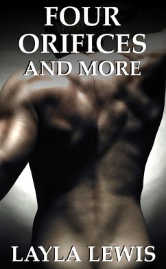 Four Orifices and More (a urethral play and BDSM erotica bundle) (eBook, ePUB) - Lewis, Layla