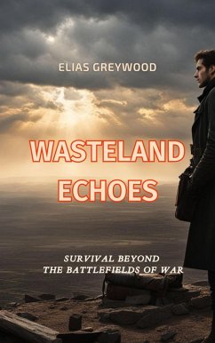 Cover Wasteland Echoes:Survival Beyond the Battlefields of War (eBook, ePUB)