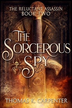 Cover The Sorcerous Spy (eBook, ePUB)