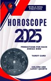 Horoscope 2025 (eBook, ePUB)