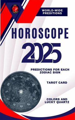 Horoscope 2025 (eBook, ePUB) - Rubi, Alina