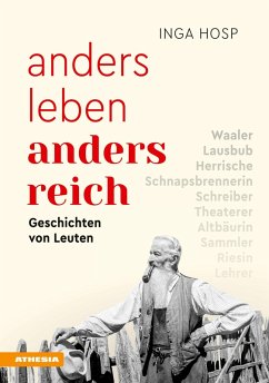 Cover Anders leben - anders reich (eBook, ePUB)
