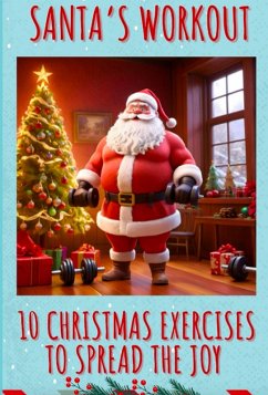 Cover 10 Morning Exercises: Christmas Edition (Couch to Fit) (eBook, ePUB)