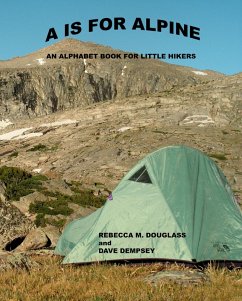 Cover A is for Alpine: An Alphabet Book for Little Hikers (eBook, ePUB)