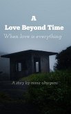 A Love Beyond Time (eBook, ePUB)