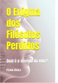 O Enigma dos Filósofos Perdidos (VESTIBULAR / ENEM / HISTÓRIA, #1) (eBook, ePUB)