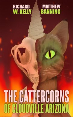 Cover The Cattercorns of Cloudville Arizona (eBook, ePUB)