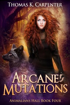 Cover Arcane Mutations (eBook, ePUB)