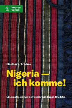 Cover Nigeria - ich komme! (eBook, ePUB)
