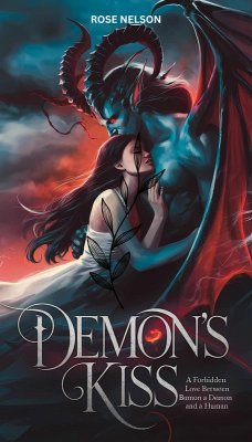 Cover Demon's Kiss (eBook, ePUB)