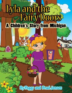 Cover Lyla and the Fairy Doors (eBook, ePUB)