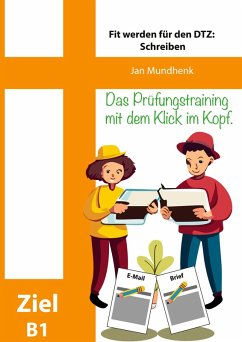 Fit werden für den DTZ: Schreiben (eBook, ePUB)
