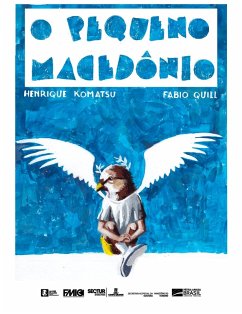 Cover O Pequeno Macedônio (eBook, ePUB)