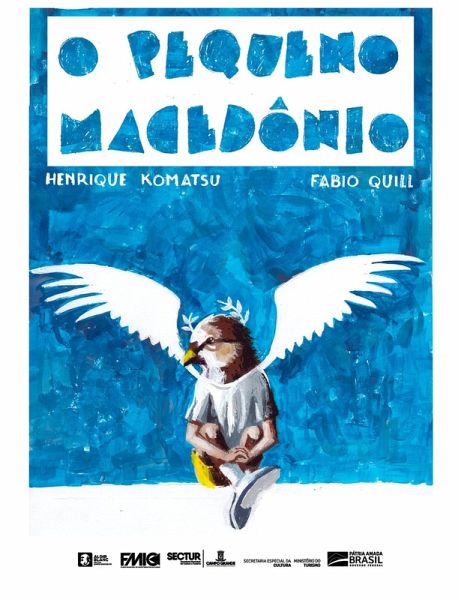 O Pequeno Macedônio (eBook, ePUB) O Pequeno Macedônio (eBook, ePUB)