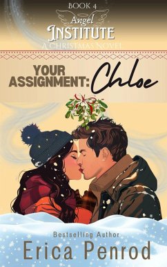 Cover Chloe (Angel Institute, #4) (eBook, ePUB)