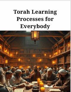 Cover Torah Learning Processes for Everybody (eBook, ePUB)