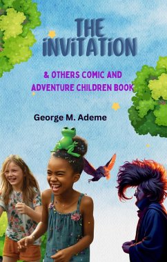 Cover tHE invitation (eBook, ePUB)
