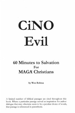 Cover CiNO Evil (eBook, ePUB)