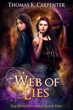 Cover Web of Lies (eBook, ePUB)