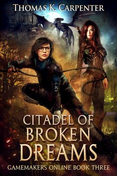 Cover Citadel of Broken Dreams (eBook, ePUB)