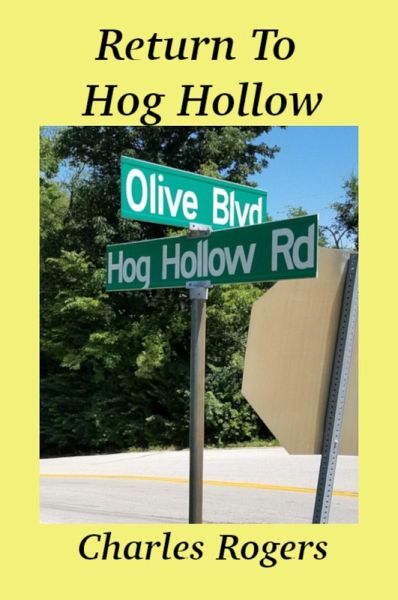 Return to Hog Hollow (eBook, ePUB) Return to Hog Hollow (eBook, ePUB)