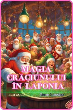 Magia Craciunului în Laponia (eBook, ePUB) - Loredan, Bucur