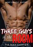 Three Guys in the Room (Four Guys, #3) (eBook, ePUB)