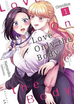 Cover Love Only the Body Omnibus(1) (eBook, ePUB)
