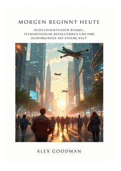 Cover Morgen beginnt heute (eBook, ePUB)