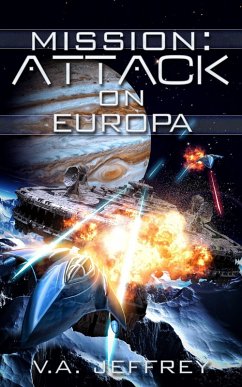 Cover Attack on Europa (Mission, #3) (eBook, ePUB)