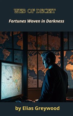 Cover Web of Deceit: Fortunes Woven in Darkness (eBook, ePUB)