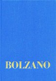 Bernard Bolzano Gesamtausgabe / Band I,20: Vermischte Schriften 1845-1847 (eBook, PDF) Bernard Bolzano Gesamtausgabe / Band I,20: Vermischte Schriften 1845-1847 (eBook, PDF)