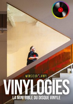 Vinylogies (eBook, ePUB) - Vinyl, Monsieur