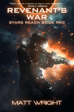 Cover Revenant's War (Stars Reach, #2) (eBook, ePUB)