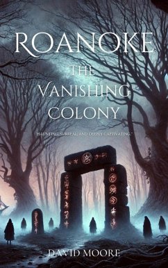 Cover Roanoke: The Vanishing Colony (eBook, ePUB)