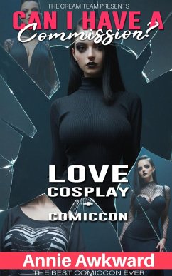 Cover Can I have a Commission? (Love Cosplay + Comic-Con, #1) (eBook, ePUB)