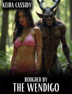 Cover Roughed by the Wendigo (Monster Erotica, #11) (eBook, ePUB)