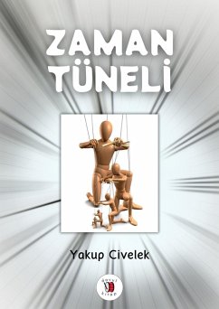 Cover Zaman Tüneli (eBook, ePUB)
